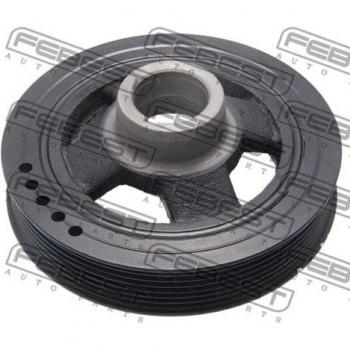 FEBEST NDS-VQ35 Puleggia damper albero a gomiti