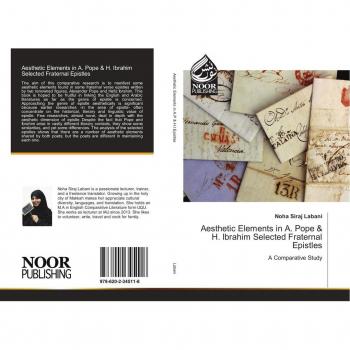 Aesthetic Elements in A. Pope & H. Ibrahim Selected Fraternal Epistles