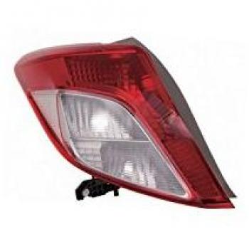 Van Wezel 5437931 Licht Heckseite links