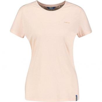 MERU Damen Shirt Mandala in Koralle