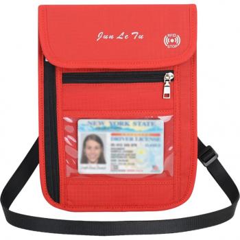 Lixada Llavero Organizador con Bloqueo RFID