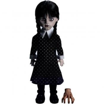 Wednesday Addams Sammlerfigur von MEZCO
