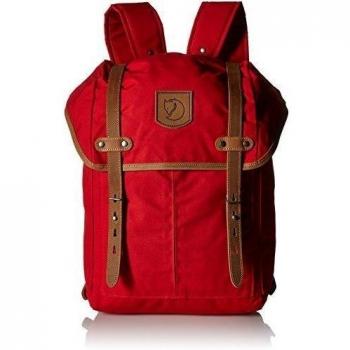 Sac à dos Fjällräven N°21 – Rouge – Taille M