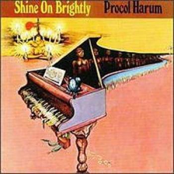 Procol Harum Lumière Radieuse Plus