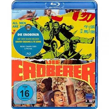 Die Eroberer/All Men Are Brothers (Shaw Brothers)