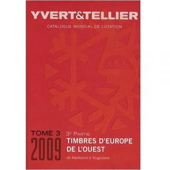 Catalogue de timbres-poste d'Europe de l'Ouest: Tome 3 (3e partie), Monténégro