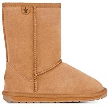 Schneeschuhe EMU Australia Wallaby Lo Teens T10102 Braun