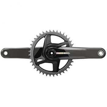 Force DUB DM 40Z 12‑fach – 165 mm Kurbelgarnitur von SRAM