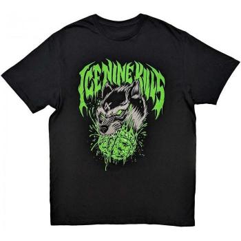 Ice Nine Kills Polo e T-Shirt RO8600 Nera S