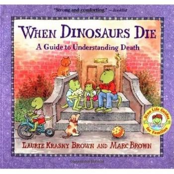 Dino Demise: A Child's Guide to Understanding Death