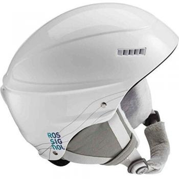 Gloria 3.0 W Rossignol Toxico Casco Blanco para Mujeres 54