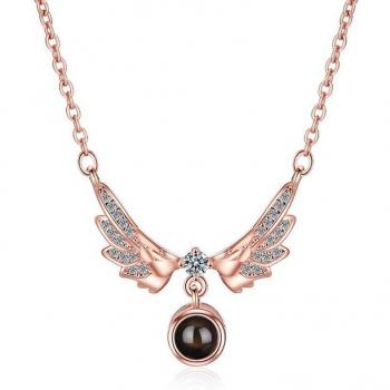 925 Sterling Silver Women's Necklace