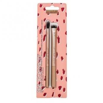 Set Brochas Eye Duo Animalista – Real Techniques