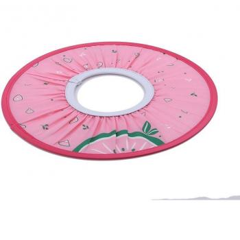 Soft Baby Bathing Hair Shield