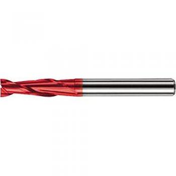 Fresa a candela Gühring 10 mm VHM Fire Z2