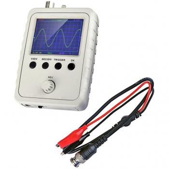 Oscilloscope numérique de bricolage