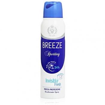 BREEZE DEODORANTE SPRAY SPORTING 150 ML
