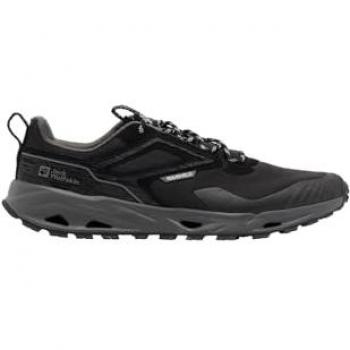 Jack Wolfskin PRELIGHT TEXASHIELD LOW M – Schwarze Wanderschuhe EU 47,5