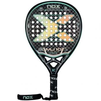Nox MJ10 Gemelas Atomikas Padelschläger
