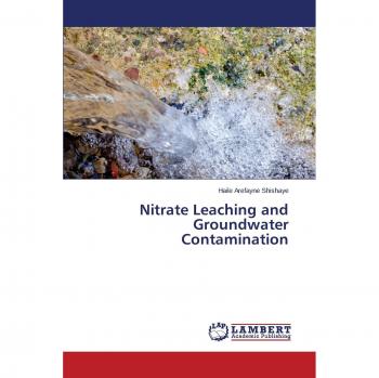 Shishaye, Haile Arefayne: Nitrate Leaching and Groundwater Contamination