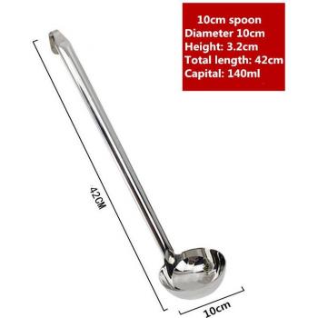 Stainless Steel Buffet Ladle