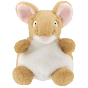 Bean-filled Gruffalo Mouse Palm Pal