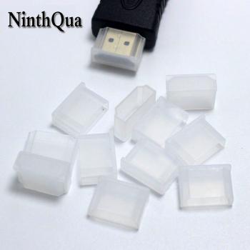 NinthQua 10-Pack HDMI Male Dust Protection Caps