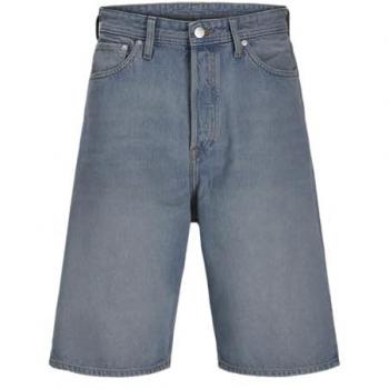 Jack & Jones Iron Original AM 092 Denim Shorts – Blue, Unisex S