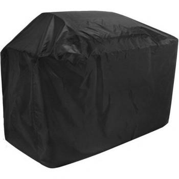 Capa Protectora Negra para Parrilla Weber Outdoor