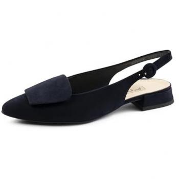 Paul Green Ballerina blau (1-tlg)