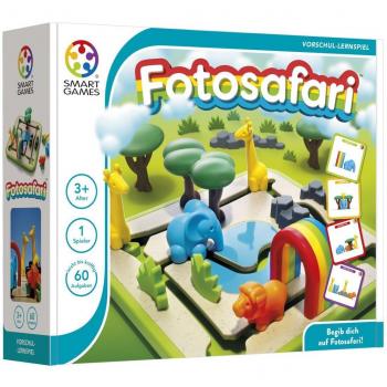 Avventura Safari Intelligente