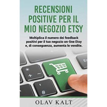 Recensioni positive per il mio negozio Etsy
