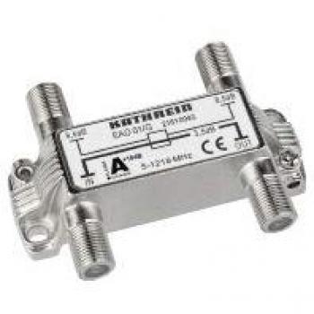 Kathrein EAD 01/G Kabel-TV Verteiler 5