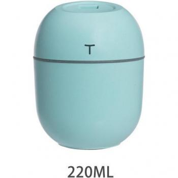 Ultrasone Luchtbevochtiger met Mist Maker 200Ml