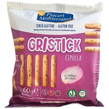 Gristick Cipolla Senza Glutine 60g