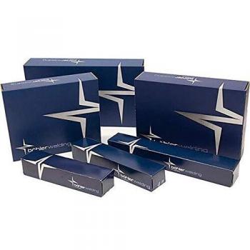 Électrode en baguette Phoenix vert T 40x450 mm Par 80 VOESTALPINE BOHLER