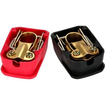 12V Quick Release Battery Terminal Clamps for Motorhome