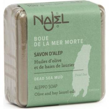 Sapone di Aleppo Najel – Fango del Mar Morto, 100 g