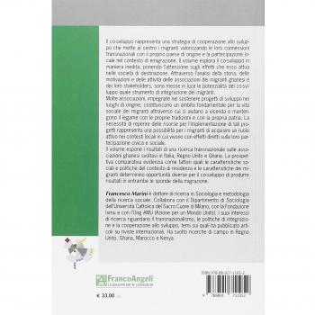 Co-sviluppo e integrazione. Le associazioni ghanesi in Italia e nel Regno Unito