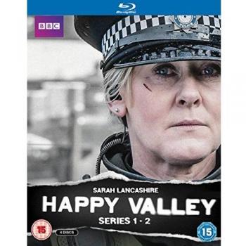 Happy Valley Series 1 & 2