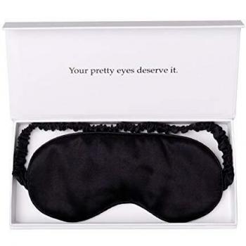 Ultra Soft Silk Sleep Eye Cover