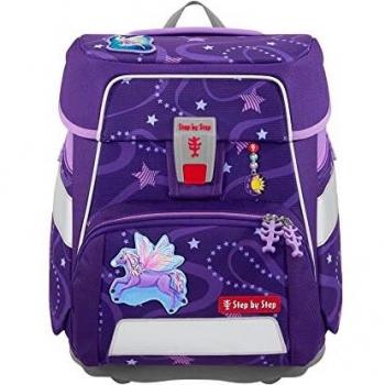 Step by Step Space Anfängerranzen Set 5tlg. Pegasus Emily