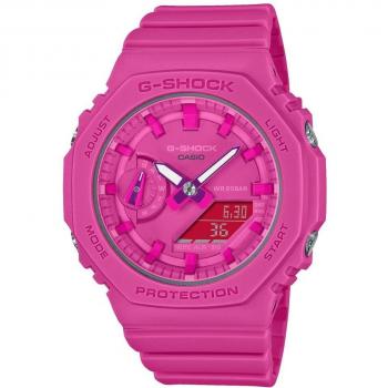 Casio G-Shock Roze Mid-size Dameshorloge GMA-S2100P-4AJR
