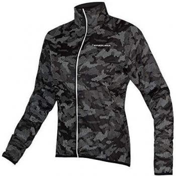 Endura Women's Black LumiJak Jacket Size M
