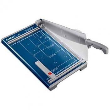 Dahle Professional Guillotine (A4) Cutting Length 340mm (Blue) DH30533