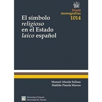El símbolo religioso en el estado laico español