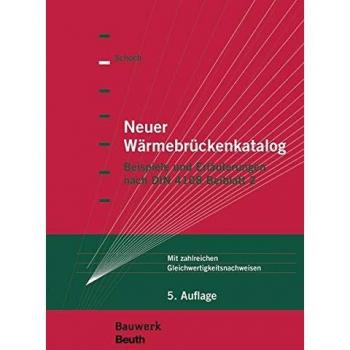 Neuer Wärmebrückenkatalog