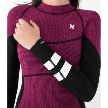 Hurley Shorty 2/2 Mm con Cremallera Frontal Advant Texture