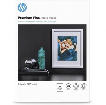 HP Premium Plus Glossy Photo Paper