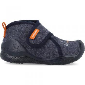 Zapatillas Biomecanics azul marino para niños